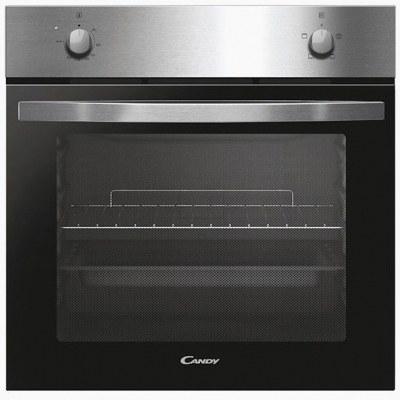 Horno convencional Candy FIDCPX200, Inox, 70 L, Hidrolítico, A