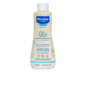 BEBÉ-NIÑO champú suave 500 ml