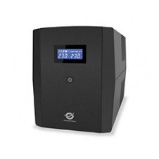 S.a.i. Conceptronic 2200va 1320w 2xschuko (zeus04em)