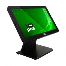 10POS TPV 15.6\1 Táctil J4125 4GB RAM SSD128Gb