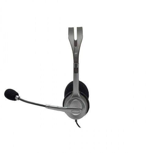 Logitech Auriculares Con Microfono Headset H110