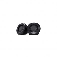Trust Polo conjunto de altavoces 4 W Universal Negro 2.0 canales De 1 v?a