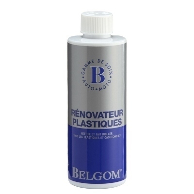 Renovador plástico BELGOM 500ML 05.0500