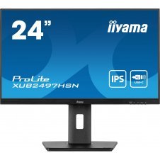 iiyama ProLite XUB2497HSN-B2 pantalla para PC 60,5 cm (23.8