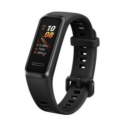 Pulsera Smartband Huawei Band 4/ Negro Grafito