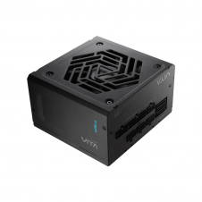 FSP VITA GM 650W Unidad de fuente de alimentación ATX ATX3.1 Negro