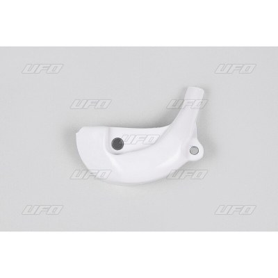 Protector cable de freno delantero UFO Yamaha blanco YA03816-046 YA03816-046