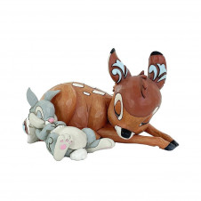 Figura enesco disney bambi y tambor