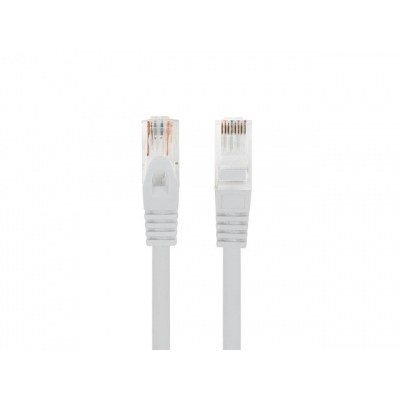 LATIGUILLO LANBERG CAT.6 UTP 2M GRIS