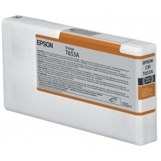 TINTA EPSON STYLUS PRO 4900 NARANJA (200 ml.)