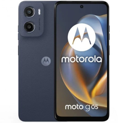 Smartphone Motorola Moto G05 4G 4GB/ 128GB/ 6.67/ Azul
