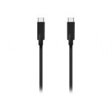Cable Aisens Usb-c/m A Usb-c/m 3m Negro