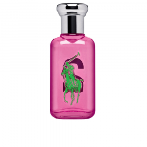 BIG PONY WOMAN 2 eau de toilette vaporizador (pink) 50 ml