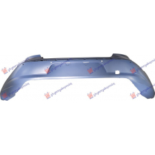 REAR BUMPER PRIMED (W/6 PDC)