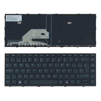 Teclado compatible para portátil HP Probook 430 G5 / 440 G5 / 445 G5 / L01072-071