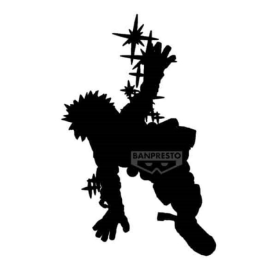 Figura banpresto my hero academia katsuki bakugo 13cm