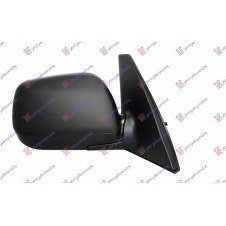 ESPEJO DE PUERTA MANUAL (ALTA CALIDAD) (CRISTAL CONVEXO)