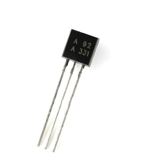 MPSA92 Transistor PNP 300V 0,5A 0.625/15W TO92
