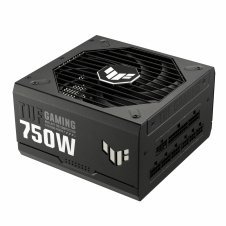 ASUS TUF Gaming 750W Gold unidad de fuente de alimentación 20+4 pin ATX ATX Negro
