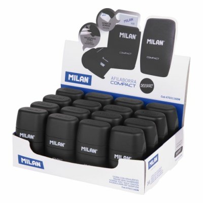 Shadow Sacapuntas manual Negro