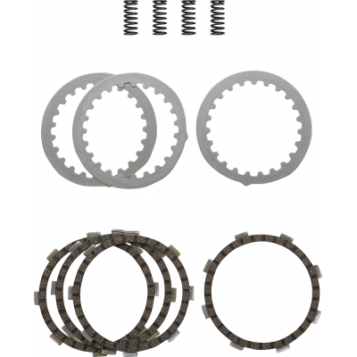 Clutch Plate Kit VINTCO KCLY16