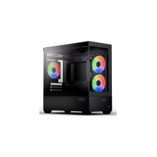 Aerocool P300D Digi-G-BK-v1 Mini Tower Negro