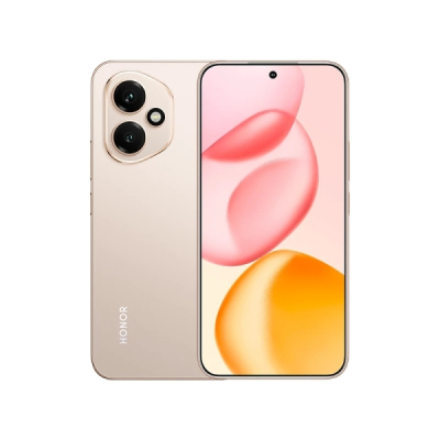 Honor 400 Smartphone Pantalla AMOLED 6,55 - 5G - 8GB - 256GB - Camara 200MP - Bateria 5300mAh - Carga 35W - Color Dorado