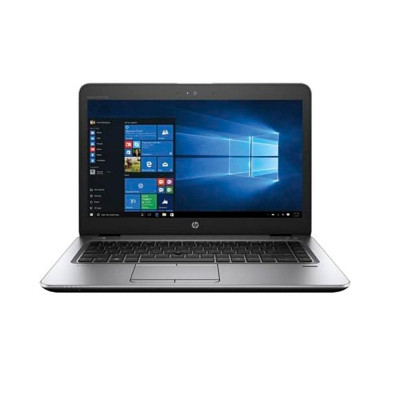 Portátil Reacondicionado HP Elitebook 840 G4 14\ / i5-7th / 8Gb / 256Gb M2 / Win 10 Pro / Teclado español / Grado A- Fuga de luz