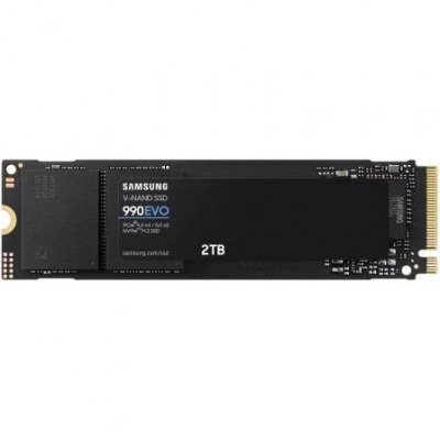 Disco SSD Samsung 990 2TB/ M.2 2280 PCIe 5.0/ Compatible con PS5 y PC