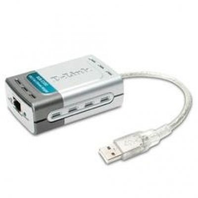 Adaptador d - link dub - e100 usb 2.0 a 10 - 100mbps fastethernet