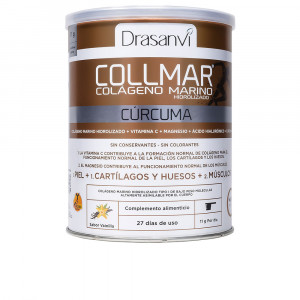 COLLMAR MAGNESIO CURCUMA VAINILLA 300 gr