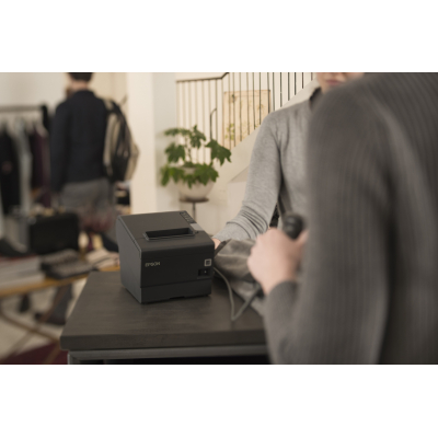 TM-T88V Rollpaper stopper