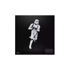 Figura hasbro star wars day the black series may the 4th be with you stormtrooper
