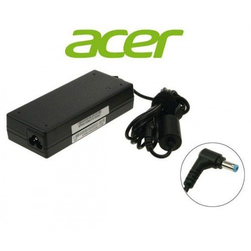 en casa Aumentar Mensurable Cargador original para portátil ACER 19V 4.74A 90W 5.5mm x 1.7mm de ACER en Cargadores  de portatiles Erson Tecnología