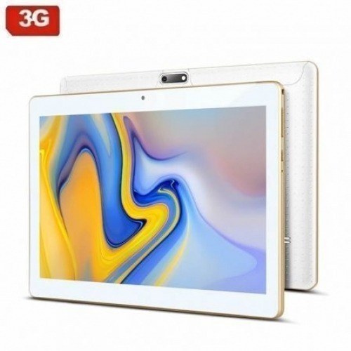 Tablet Innjoo F106 10.1/ 1GB/ 16GB/ 3G/ Blanca