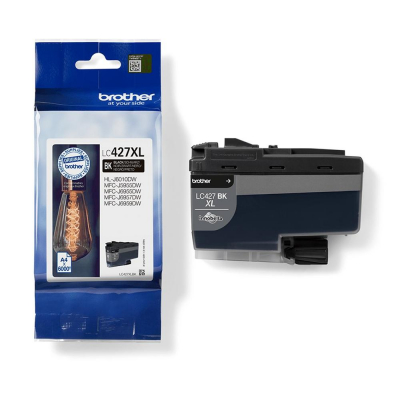 Cartucho tinta canon lc427xlbk negro