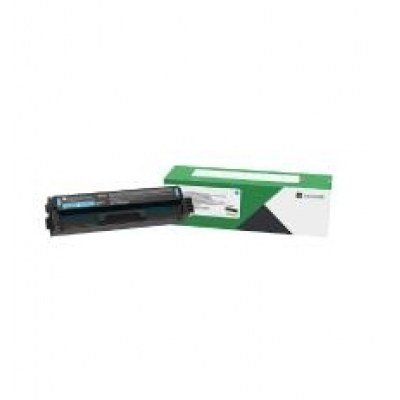 Lexmark CS331/CS431/CX331/CX431 Cyan Cartucho de Toner Original - 20N20C0