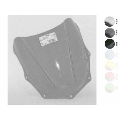 Pantalla MRA Racing transparente, Suzuki GSX-R 600 98-00/750 98-99 4025066258918