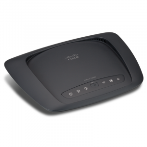 Modem Router LINKSYS X2000 ADLS2+ N 300 MBPS