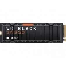 SSD INTERNO WESTERN DIGITAL WD BLACK SN850X NVME 2TB PCIE GEN4
