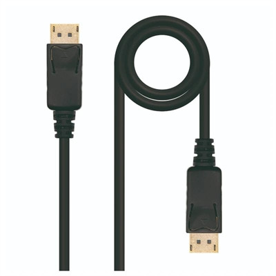 Cable display port nanocable dp - m - dp - m - 10m