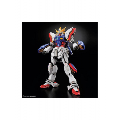 Maqueta bandai hobby mobile suit gundam rg 1 144 shining gundam