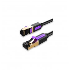 Vention Cable de Red RJ45 SFTP ICDBG Cat7/ 1.5m/ Negro