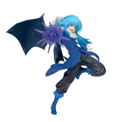 Figura banpresto that time i got reincarnated as a slime espresto phantom effect rimuru tempest ver.2 21cm