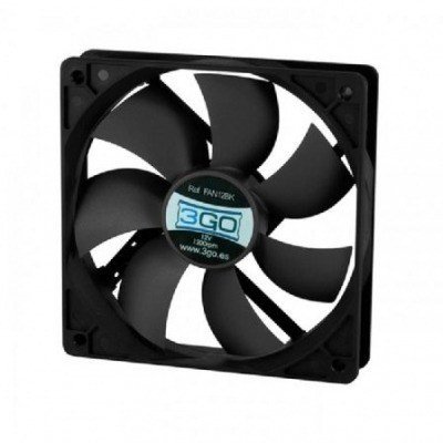 Ventilador 3GO FAN12/ 12cm