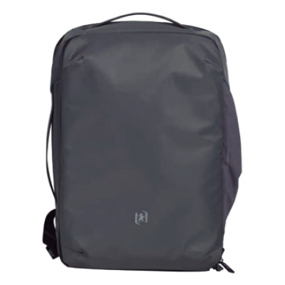 400191412 mochila Mochila informal Gris