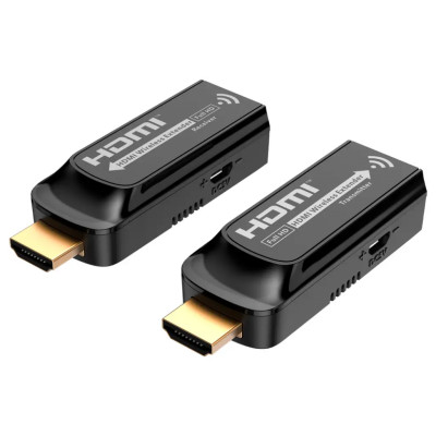 Extensor Inalámbrico de señal HDMI 1080p 20 Mtrs.