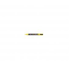 Uni-Ball PC-3M Amarillo 1 pieza(s)