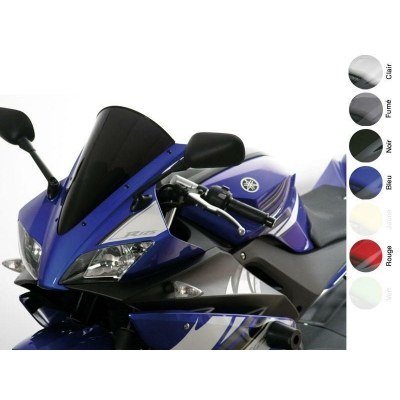 Pantalla MRA Racing, Yamaha YZF125 R 08-09 4025066122530