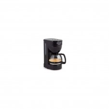 CAFETERA DE GOTEO ORBEGOZO CG 4014 650W 6 TAZAS FILTRO PERMANENTE EXTRAIBLE PLACA CALORIFICA ANTI-ADHERENTE JARRA CRISTAL CON TAPA 16878 OR